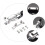 Snare Drum Adjuster Tool for Easy Installation, Durable Material, Professional Design, Compatible with Standard Drums 2