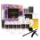 Eyelash and Brow Lift and Tint Kit Eyelash 1