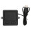 Wired USB Touchpad Trackpad, High Sensitivity Portable Touchpad with 2 Keys, ABS Material, Supports Windows 7/8/10 1