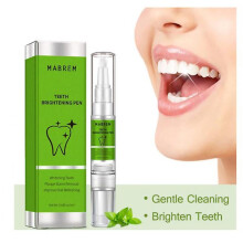 Magic Natural Teeth Whitening Gel Pen Oral Care Remove Stains Tooth Cleaning