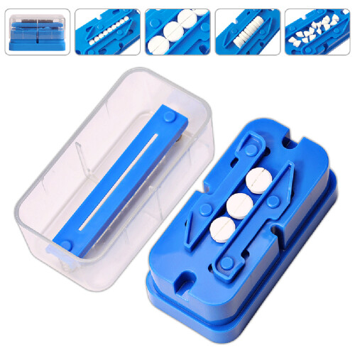 Pill Cutter and Dispenser Separator Pill Cutter 2
