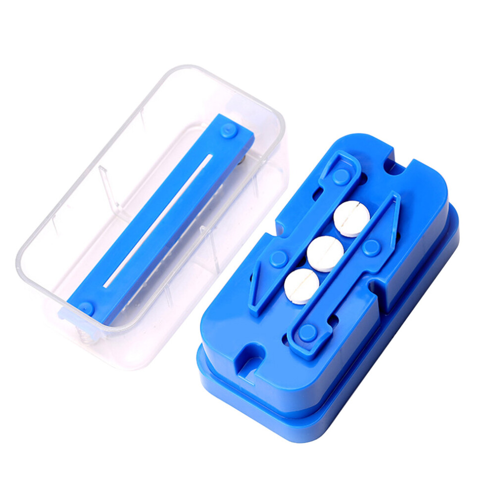 Pill Cutter and Dispenser Separator Pill Cutter