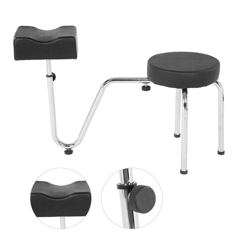Adjustable PU Leather Tattoo Leg Arm Rest Pad 2