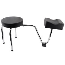 Adjustable PU Leather Tattoo Leg Arm Rest Pad