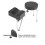 Adjustable PU Leather Tattoo Leg Arm Rest Pad 10