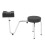 Adjustable PU Leather Tattoo Leg Arm Rest Pad 13