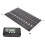 100W Solar Panel Kit 220W Inverter MPPT Controller 9