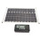 100W Solar Panel Kit 220W Inverter MPPT Controller 4