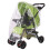 Rain Cover Universal Transparent Waterproof Rain Cover Wind Dust Shield for Stroller 1