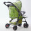 Rain Cover Universal Transparent Waterproof Rain Cover Wind Dust Shield for Stroller 3