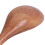 2Pcs/Set Wooden Spoon with Curved Handle Small 14
