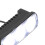 Universal LED Front Grille Warning Light Daytime Running Lamp DC12V 10