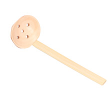Wooden Utensils Hot Pot Soup Spoon Slotted Spoon