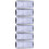 6Pcs Aquarium Filter Cotton Replacement 6