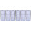 6Pcs Aquarium Filter Cotton Replacement 8