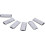 6Pcs Aquarium Filter Cotton Replacement 10