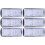 6Pcs Aquarium Filter Cotton Replacement 2