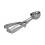 Stainless Steel Ice Cream Spoon MultiPurpose Ice 10