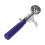 Portable Ice Cream Scoop with Plastic Handle Ice 6