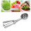 Stainless Steel Ice Cream Spoon MultiPurpose Ice 11