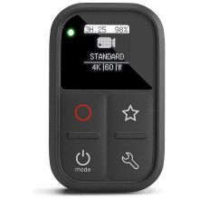 Smart Remote for Hero 10/9/8/7/6/5/4/max Remote Control with Oled Screen