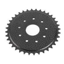 Piñón trasero de cadena 415 36T para bicicletas de 49cc-80cc