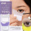 2 Pcs Mascara and Eyeshadow Shield Applicator 6