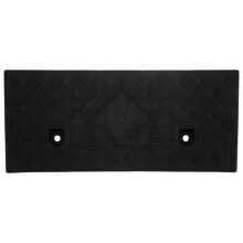 5cm Thickness Plastic Curb Ramp Portable Threshold