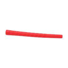 Golfclub-Griff aus rutschfestem Gummi, atmungsaktiv für Kinder und Anfänger, Training, rot