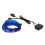 3 Meters / 9.8ft USB Car Ambient Light Flexible 10