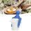 Plastic Honey Gate Valve with Screwdriver Honey 11
