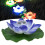 Waterproof Solar Lotus Light with Color Gradient, 28x8cm, 30lm 14