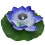 Waterproof Solar Lotus Light with Color Gradient, 28x8cm, 30lm 1
