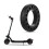 60/70-6.5 Solid Rubber Honeycomb Tire for Max G30 Electric Scooter 2