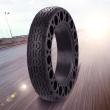 Pneumatico solido 60/70-6.5 809g 24x5.5cm Nero G30 Max