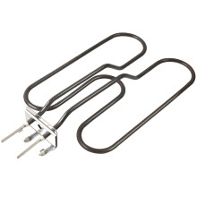 Heating Element 80342 80343 65620 for Weber Electric Grill 2200W 230V Heating Tube Compatible with Q140 Q1400 Models
