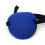 (Blue) 2 Pack Eye Patch Soft Adjustable Amblyopia Lazy Eye Patches For Left Or Right Eyes Tw 2