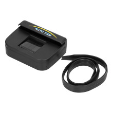 Vehicle Exhaust Fan Solar Energy Ventilation