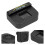 Vehicle Exhaust Fan Solar Energy Ventilation 7