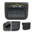 Vehicle Exhaust Fan Solar Energy Ventilation 4