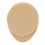 Silicone Belly Button Model for Piercing Practice Soft Human Navel Display Tool 10