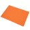 Mini moule hémisphérique 468 trous Ø1,2 cm orange 16