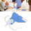 Urinary Incontinence Bedridden Patients Wearable Urine Bag 1000ml 2000ml Tw 5
