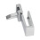UShaped Glass Door Lock Latch Lock Hower Room 10