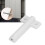 30‑50N Adjustable Door Damper Push Latch Door 11