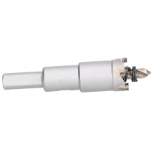 How Saw punta da trapano in carburo TCT da 20 mm per metallo e legno