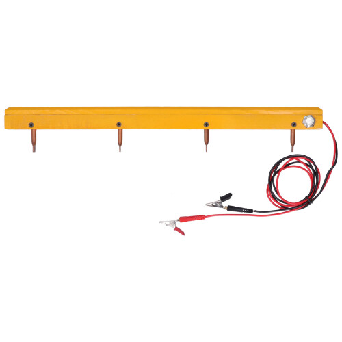 12V/24V Electric Heating Wire Embedder Foundation