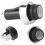 BBQ Igniter Button Switch 66220 Replacement Part for Weber GS4 Genesis II and Spirit 2 E310 Compatible Ignition System 4