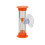 (orange 2 Minute) Kitchen Timers 2/3min Hourglasses Children Teeth Brushing Timer With Suction Cup Tw 1