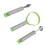 3Pcs Stainless Steel Fruit Digger Set Watermelon 7
